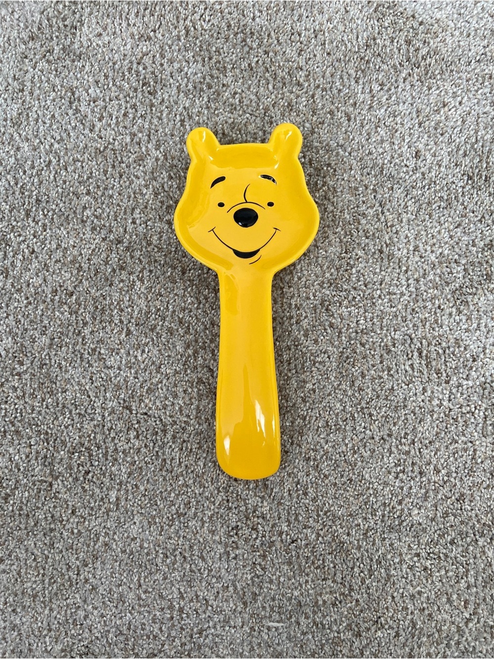 Disney Winnie The Pooh Figural Ceramic Spoon Rest Utensil Holder - Picture 2 of 16